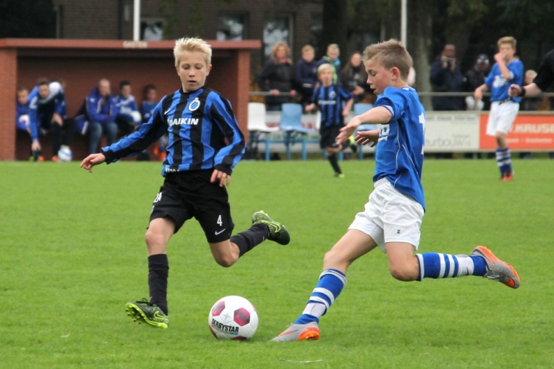 Club Brugge - TVC D1