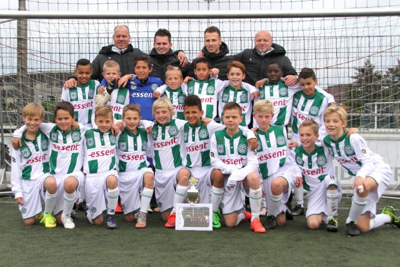FC Groningen-Cambuur D2